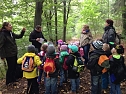 Im Wald was erleben und erfahren (Foto: privat) Im Wald was erleben und erfahren (Foto: privat)