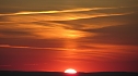 Sonnenuntergang (Foto: V. Berndt) Sonnenuntergang (Foto: V. Berndt)