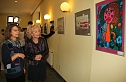 Ausstellung der Lebenshilfe (Foto: J. Piper)