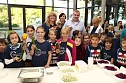 Lecker und gesund - Projekttag an der Evangelischen Grundschule (Foto: nnz) Lecker und gesund - Projekttag an der Evangelischen Grundschule (Foto: nnz)