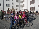 Demo f&uuml;r Radwege (Foto: privat)