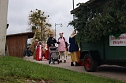 Kirmes-Umzug in Obergebra (Foto: Michael Randel)
