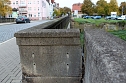 Sanierungsfall: Grimmelbr&uuml;cke in der Hesser&ouml;der Stra&szlig;e (Foto: nnz)