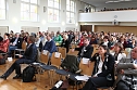 Symposium: Volles Audimax (Foto: nnz)