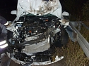 Crash am Morgen auf der A 38 (Foto: nnz)