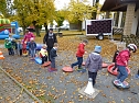 Spielerische Verkehrserziehung (Foto: D. Köhler) Spielerische Verkehrserziehung (Foto: D. Köhler)