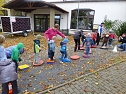 Spielerische Verkehrserziehung (Foto: D. Köhler) Spielerische Verkehrserziehung (Foto: D. Köhler)