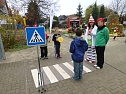 Spielerische Verkehrserziehung (Foto: D. K&ouml;hler)