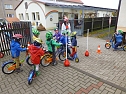 Spielerische Verkehrserziehung (Foto: D. K&ouml;hler)