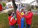 Spielerische Verkehrserziehung (Foto: D. K&ouml;hler)