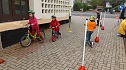 Spielerische Verkehrserziehung (Foto: D. K&ouml;hler)