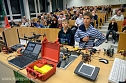 Lange Nacht der Wissenschaften (Foto: nnz-City Scout Sven G&auml;mkow)
