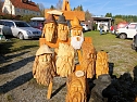 Bauernmarkt in Benneckenstein (Foto: Karin Lehmann, Peter Blei)