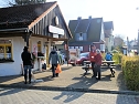 Bauernmarkt in Benneckenstein (Foto: Karin Lehmann, Peter Blei)