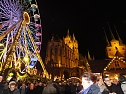 Weihnachtsmarkt in Erfurt (Foto: Karin Lehmann, Peter Blei)
