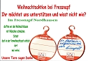 Weihnachtswünsche (Foto: C. Knust) Weihnachtswünsche (Foto: C. Knust)