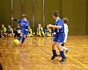 Fu&szlig;ball in der Halle (Foto: privat)