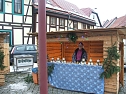 Weihnachtsmarkt 2013 in Ilfeld (Foto: privat)