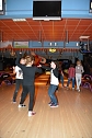 Weihnachtsfeier auf der Bowlingbahn (Foto: A. Richter)