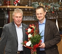 Hans-Joachim Junker, Torsten Meyer (Foto: NUV)