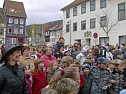Auftakt in Bleicherode (Foto: Bleicherode)