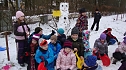 Winteraktion in Krimderode (Foto: Evangelische Grundschule)