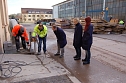 Synergien auch mit der Nordhäuser Fachhochschule bei Laborpraktika nutzen. (Foto: Struth) Synergien auch mit der Nordhäuser Fachhochschule bei Laborpraktika nutzen. (Foto: Struth)