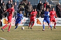 Wacker gewinnt 3:2 (1. Halbzeit) (Foto: Bernd Peter)