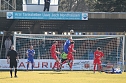 Wacker gewinnt 3:2 (1. Halbzeit) (Foto: Bernd Peter)