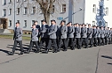 Indienststellung des neuen Bataillons in Thüringen (Foto: Karl-Heinz Herrmann) Indienststellung des neuen Bataillons in Thüringen (Foto: Karl-Heinz Herrmann)