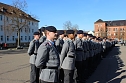 Indienststellung des neuen Bataillons in Thüringen (Foto: Karl-Heinz Herrmann) Indienststellung des neuen Bataillons in Thüringen (Foto: Karl-Heinz Herrmann)