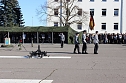 Indienststellung des neuen Bataillons in Thüringen (Foto: Karl-Heinz Herrmann) Indienststellung des neuen Bataillons in Thüringen (Foto: Karl-Heinz Herrmann)
