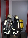 Atemschutz&uuml;bung (Foto: Burkert)