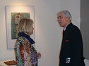 Ausstellung er&ouml;ffnet (Foto: Hans-Georg Backhaus)