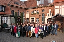 Besuch aus dem Partnerlandkreis (Foto: J. Piper)