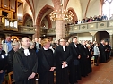 Abschiedsgottesdienst (Foto: Hans-Georg Backhaus)
