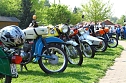 Oldtimer-Treffen in Sollstadt (Foto: Bernd Peter)
