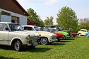 Oldtimer-Treffen in Sollstadt (Foto: Bernd Peter)