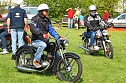 Oldtimer-Treffen in Sollstadt (Foto: Bernd Peter)
