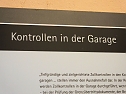Grenzübergang Marienborn (Foto: Karin Lehmann) Grenzübergang Marienborn (Foto: Karin Lehmann)