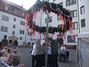 Walpurgis am Schloss (Foto: privat)