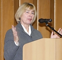 Barbara Rinke (Foto: nnz)