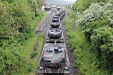 Die Panzer sind da (Foto: Karl-Heinz Herrmann)