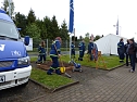 THW mit Tag der offenen T&uuml;r (Foto: nnz)