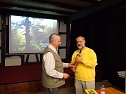 Vortrag im Tabakspeicher (Foto: Hans-Georg Backhaus)