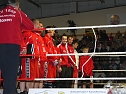 Abschied in der Halle (Foto: nnz)