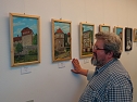Ausstellung er&ouml;ffnet (Foto: Hans-Georg Backhaus)