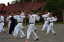 Training mit Tamayose Sensei (Foto: Wiethoff)