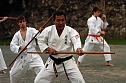 Training mit Tamayose Sensei (Foto: Wiethoff)