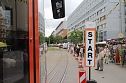 Zweites Nordh&auml;user Stra&szlig;enbahnziehen (Foto: Angelo Glashagel)